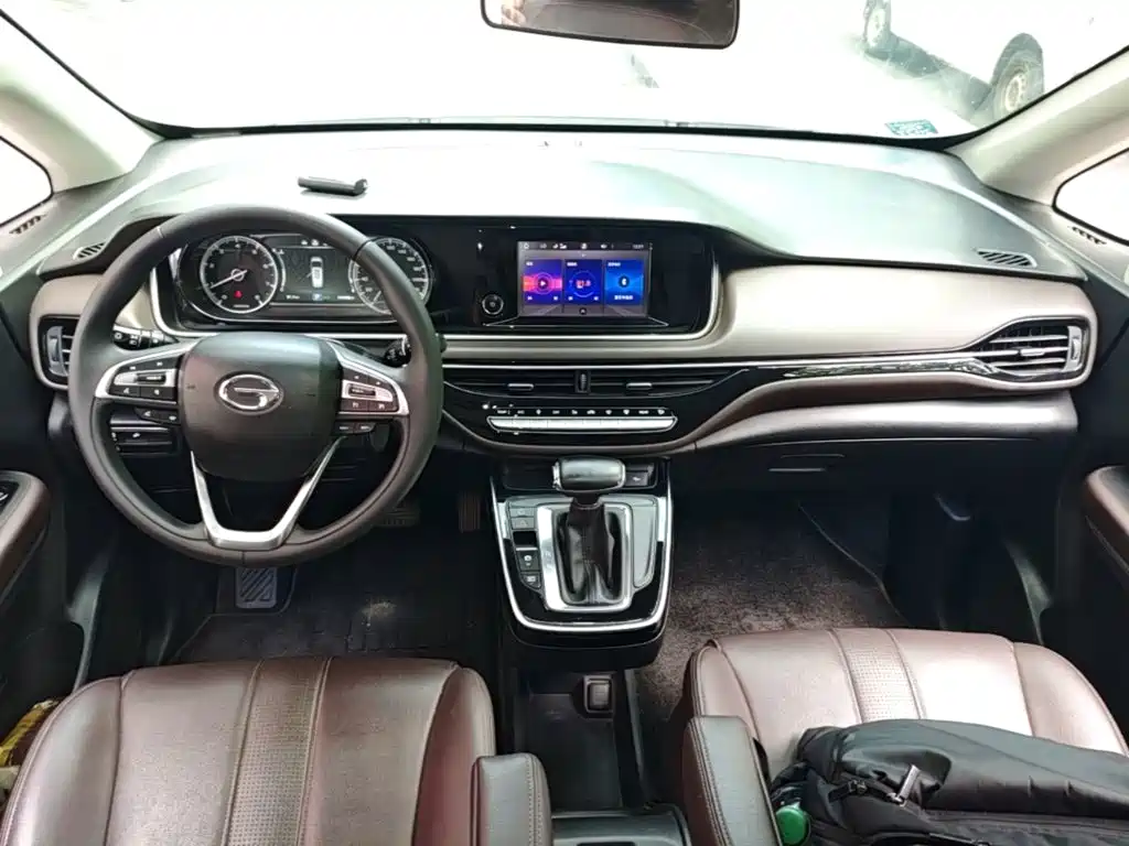 GAC Motor Trumpchi M6 — миниатюра 10