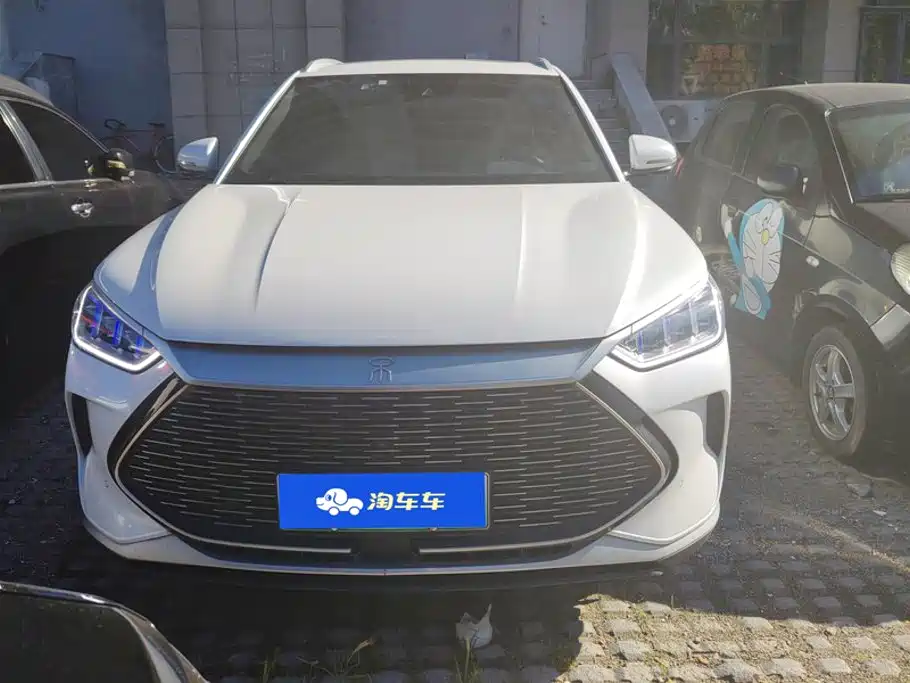 BYD PLUS New Energy — миниатюра 2