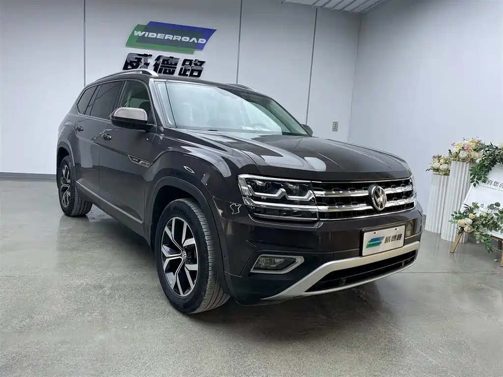 Volkswagen Teramont 2020 380TSI Luxury VI