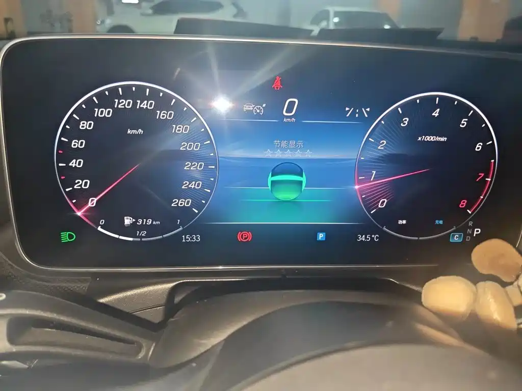 Mercedes-Benz C-Class — миниатюра 12