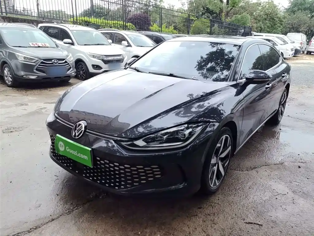 Volkswagen Lamando 2023