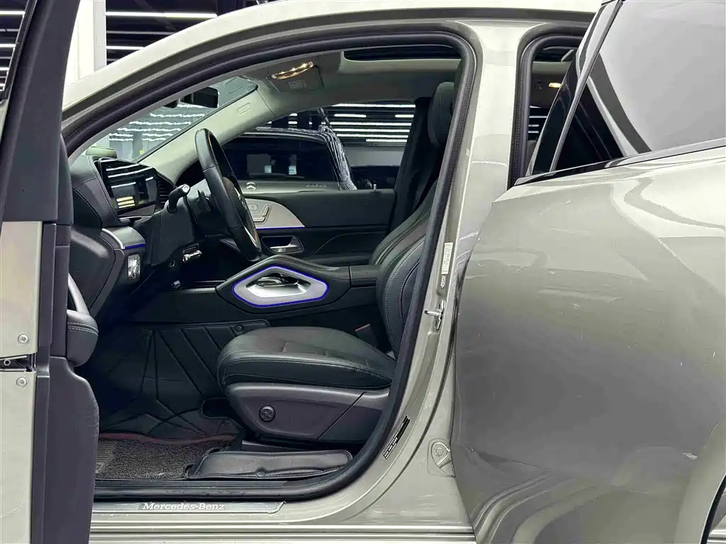 MERCEDES-BENZ GLE COUPE NEW ENERGY