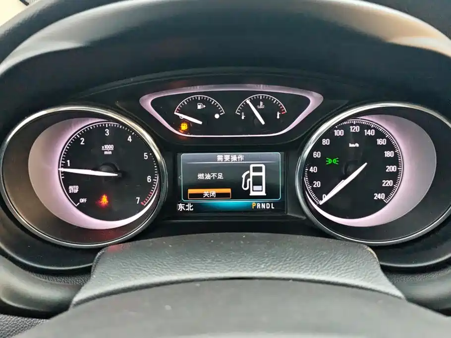Buick Envision Plus — миниатюра 14