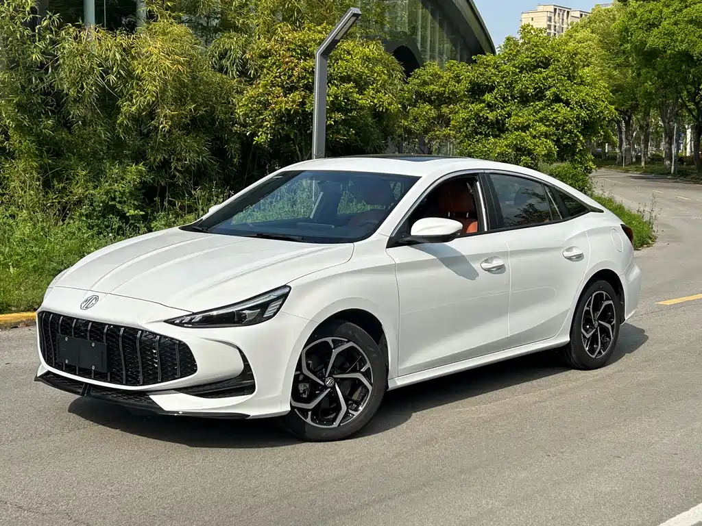 Mg MG5 0