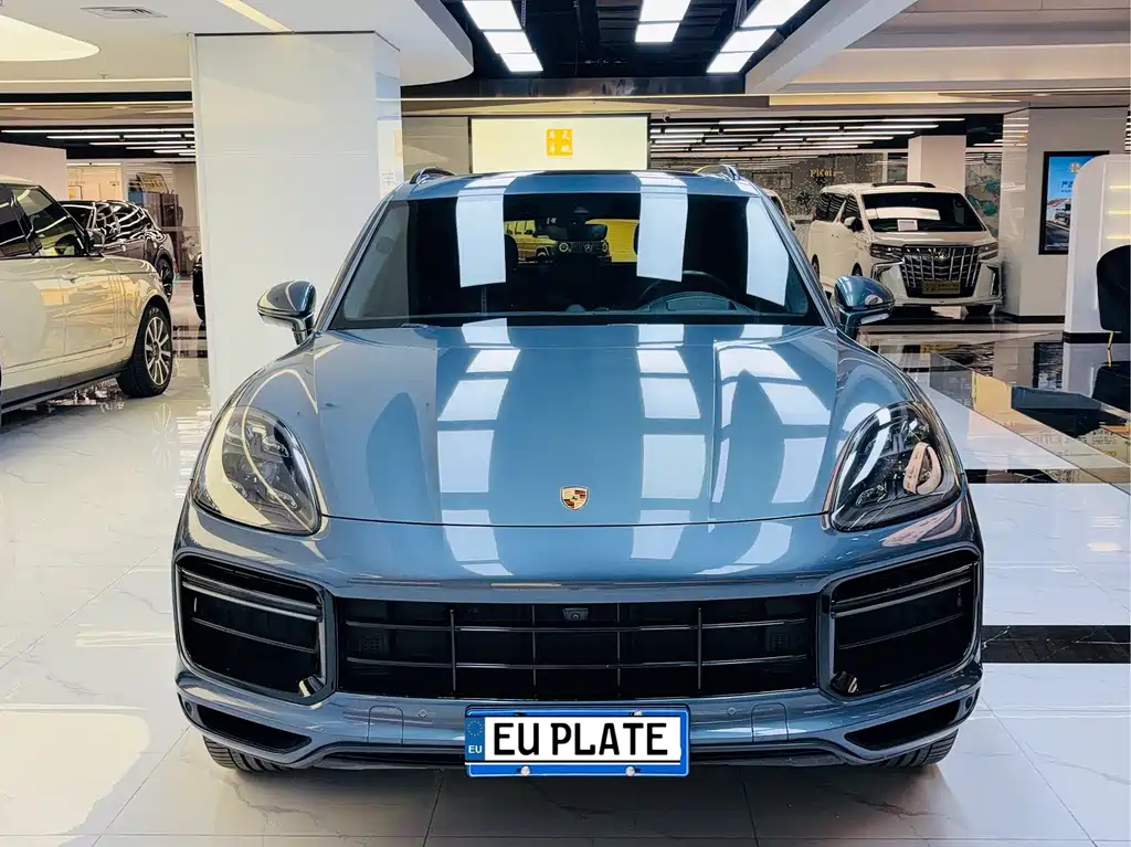 Porsche Cayenne — миниатюра 2