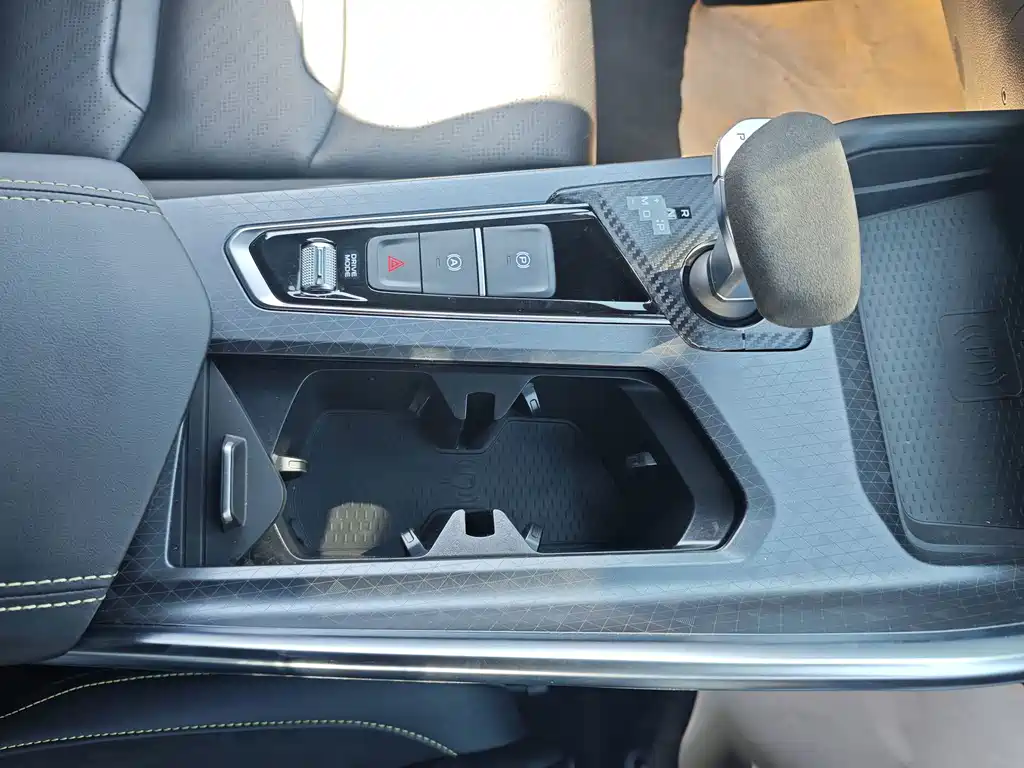 Geely Xingrui — миниатюра 13