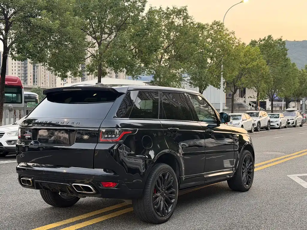 Land Rover Sport — миниатюра 20
