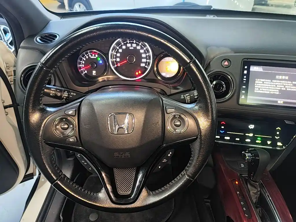 Honda XR-V — миниатюра 11
