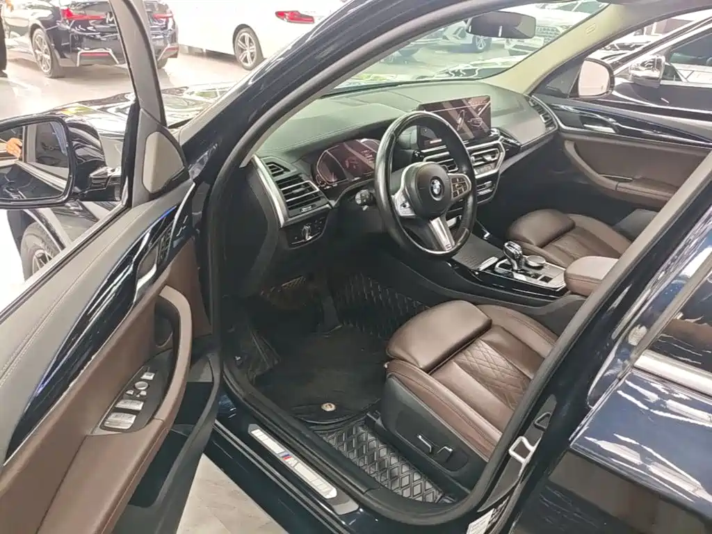 BMW X3 — миниатюра 16