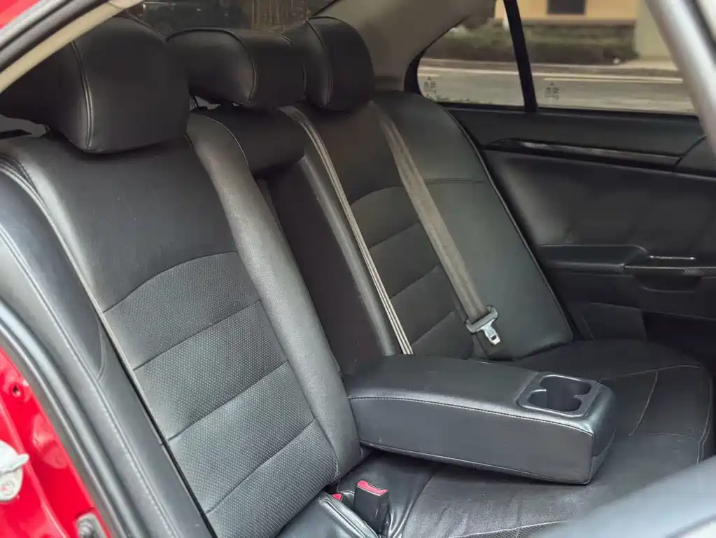 Mitsubishi Lancer EX Racing Edition 1.8L Manual Comfort Type, фото 8