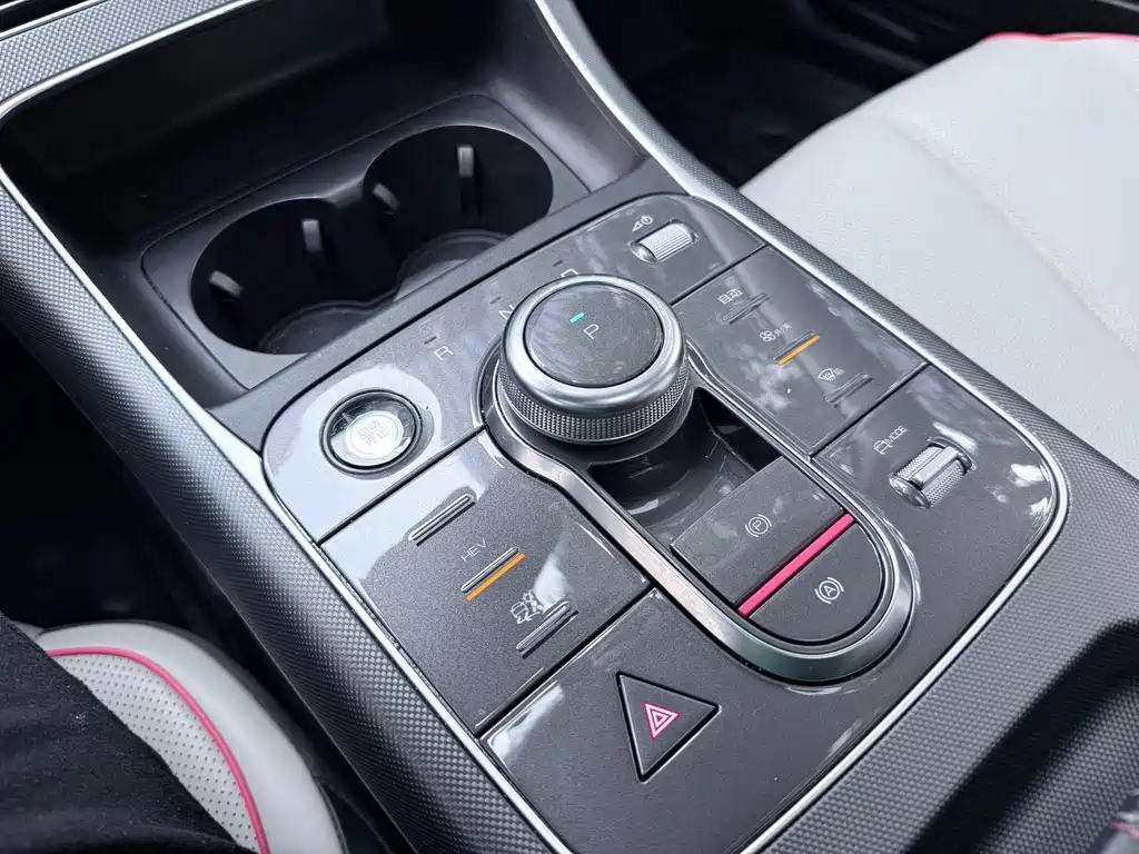 BYD Destroyer 05 — миниатюра 10