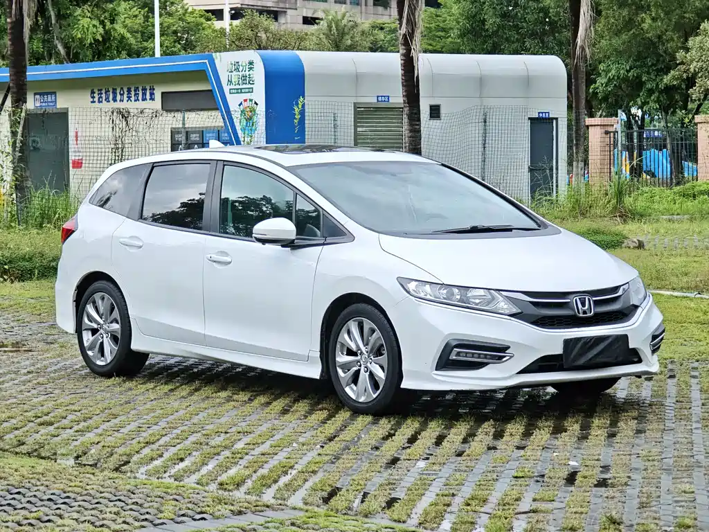 Honda Jade — миниатюра 3