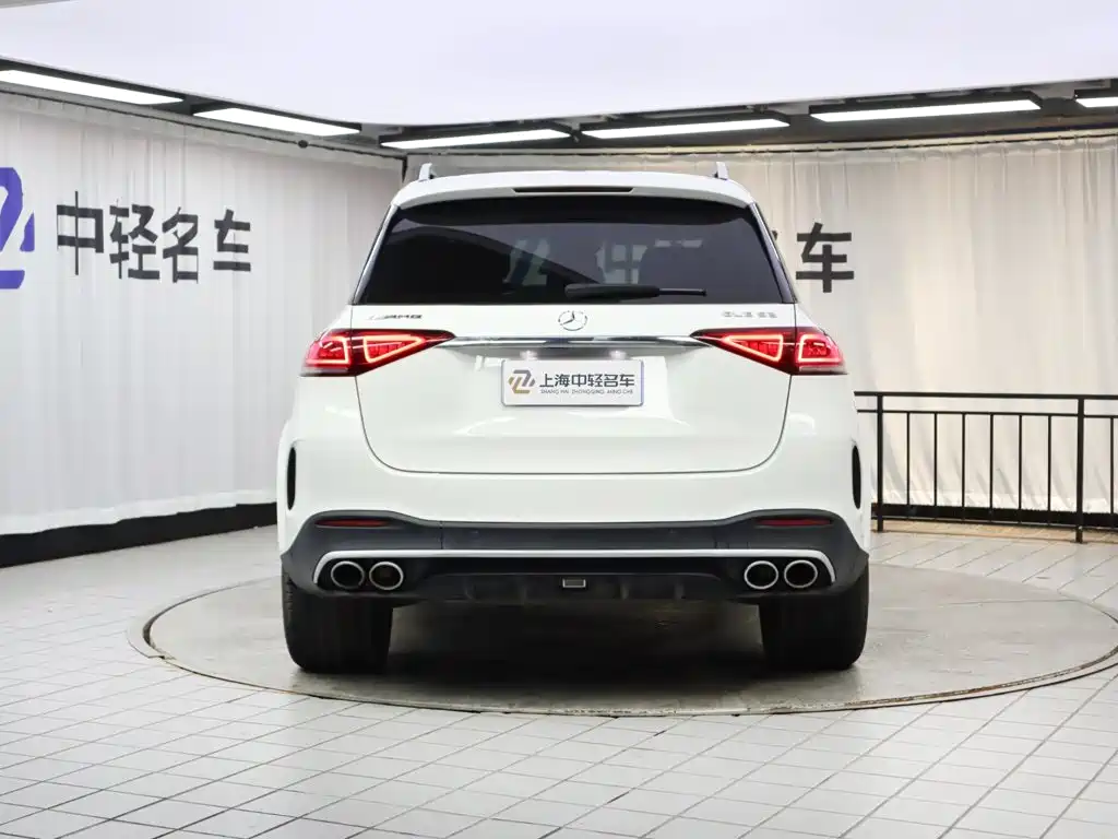 Mercedes-Benz GLE AMG — миниатюра 22