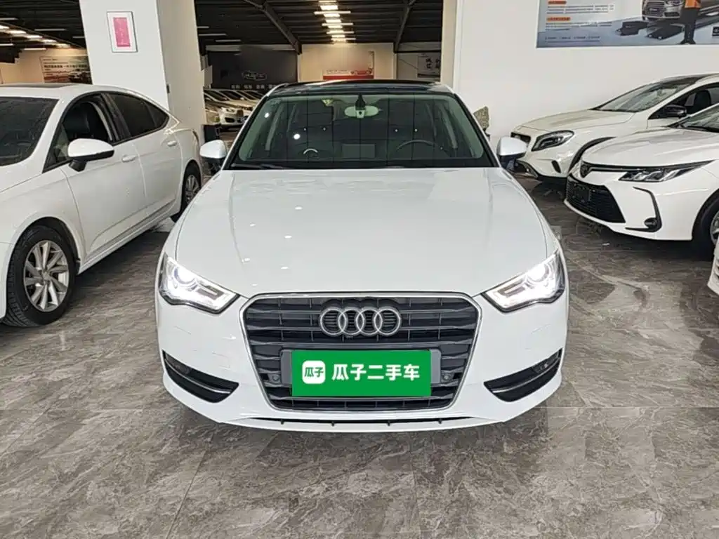 Audi A3 — миниатюра 3