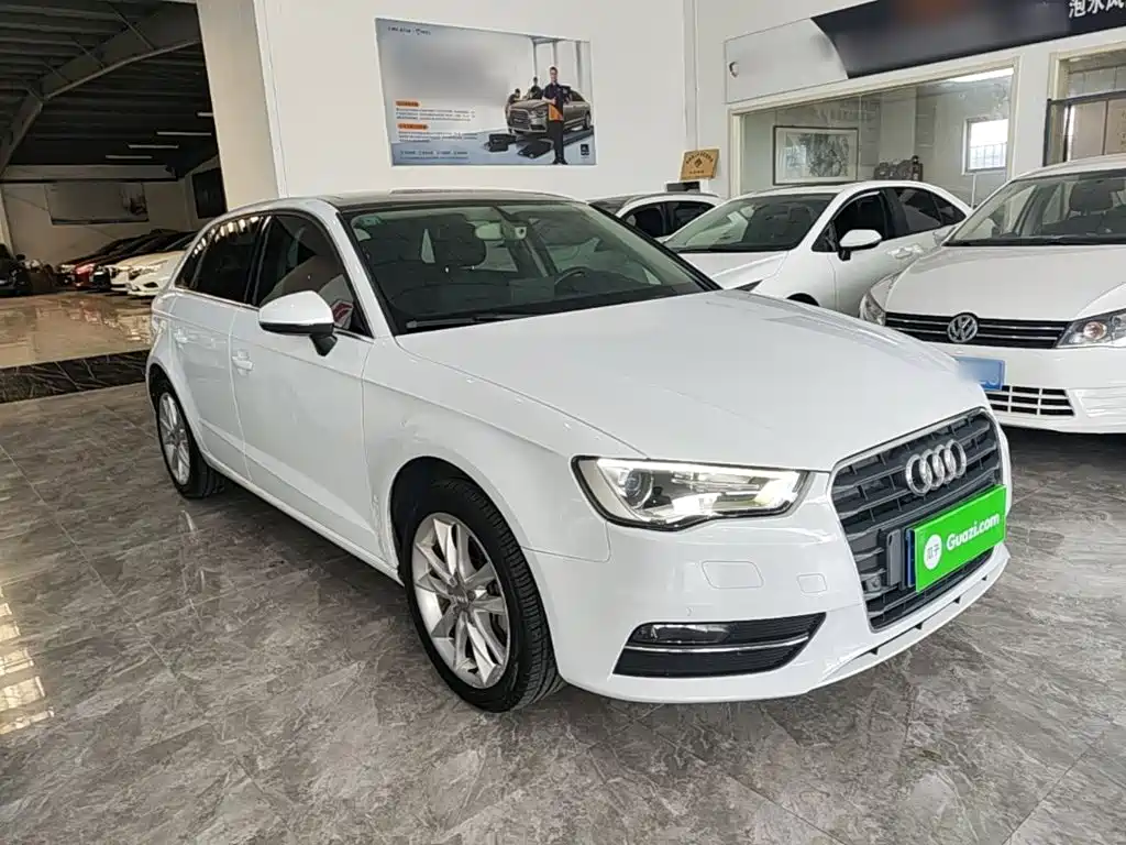 Audi A3 — миниатюра 4