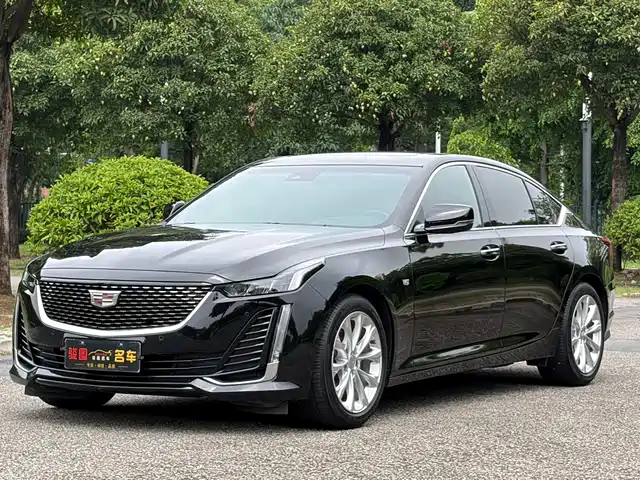 Cadillac CT5