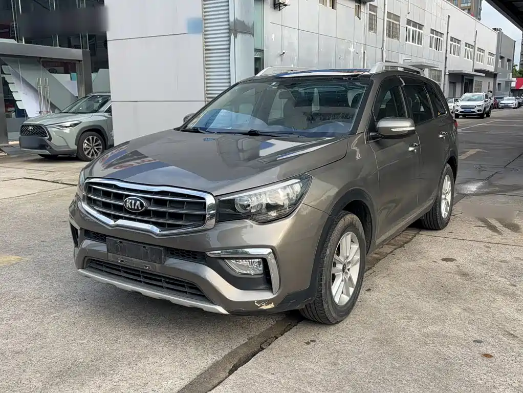 Kia KX7 — миниатюра 2