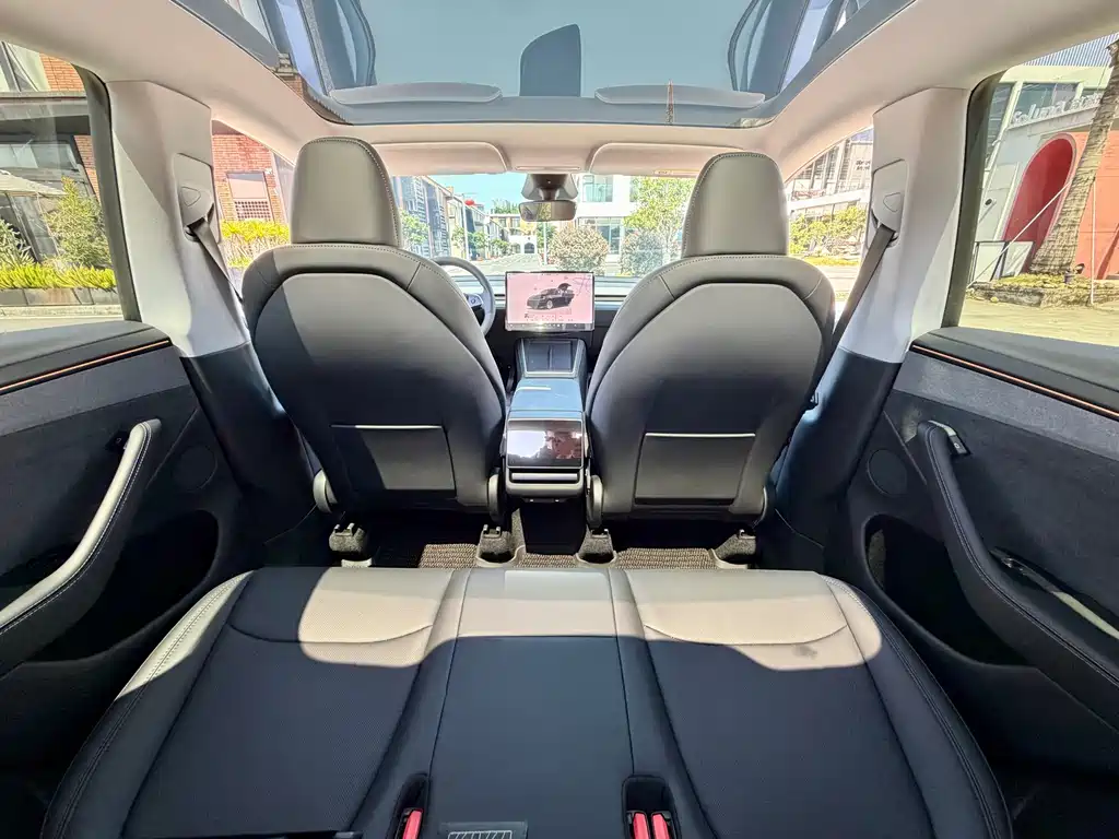 Tesla Model Y — миниатюра 15