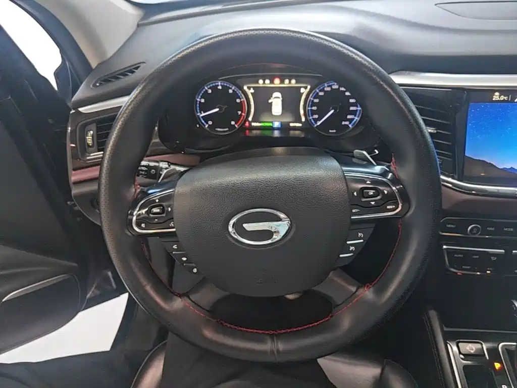 GAC Motor Trumpchi GS8 — миниатюра 11