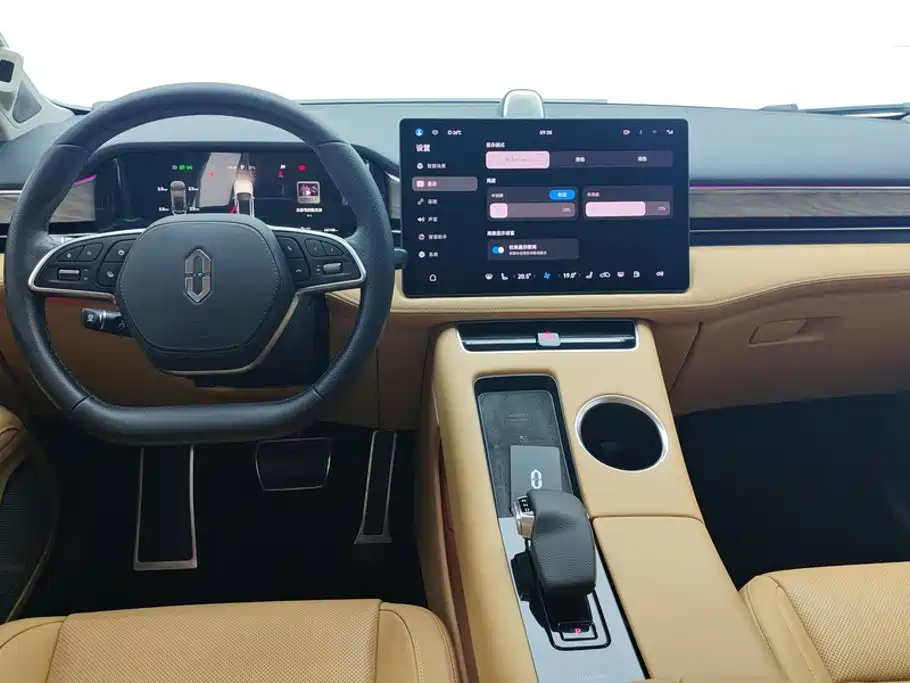 AITO AITO M5 — миниатюра 12