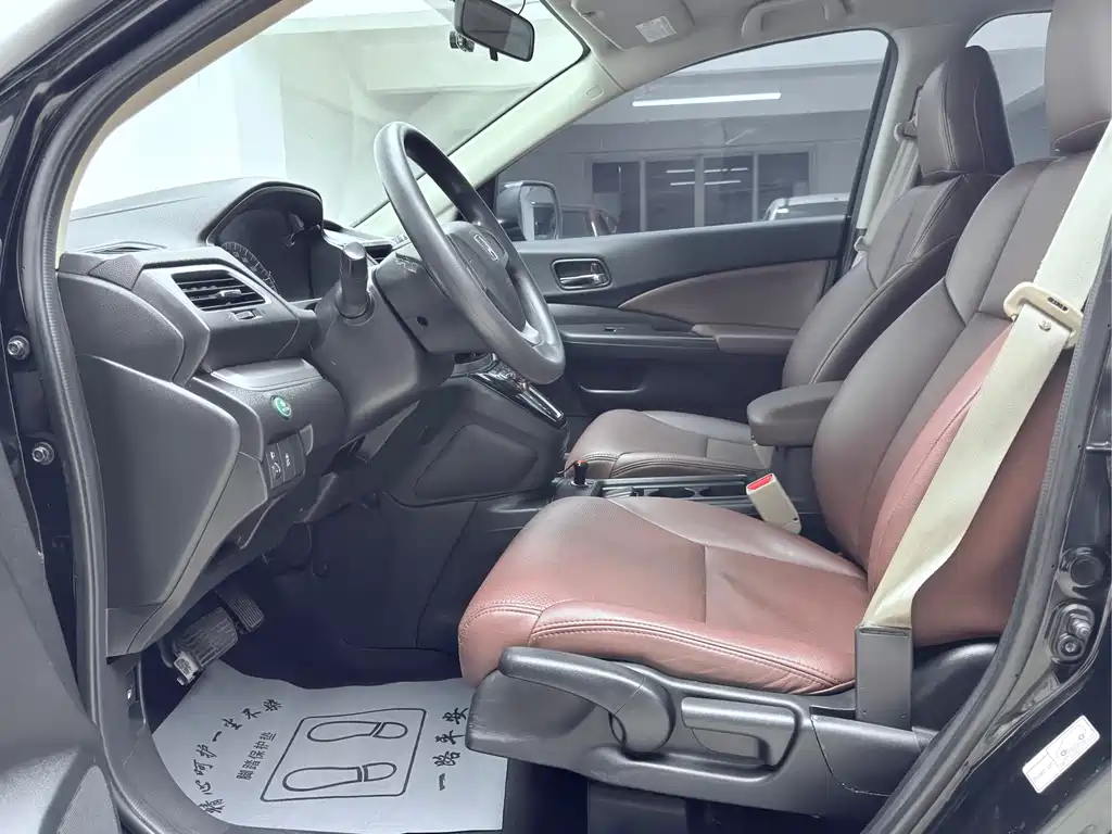 Honda CR-V — миниатюра 3