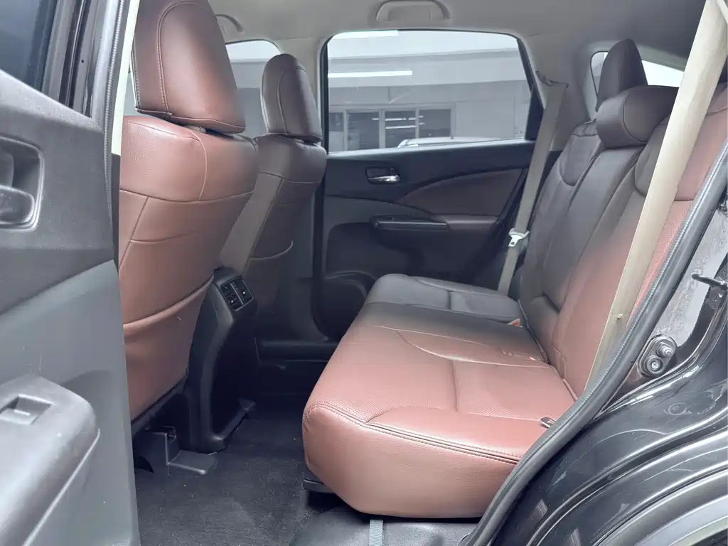 Honda CR-V — миниатюра 4