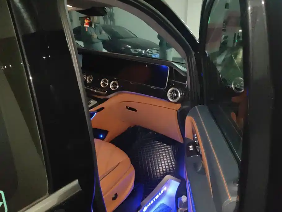 Mercedes-Benz Vito — миниатюра 8