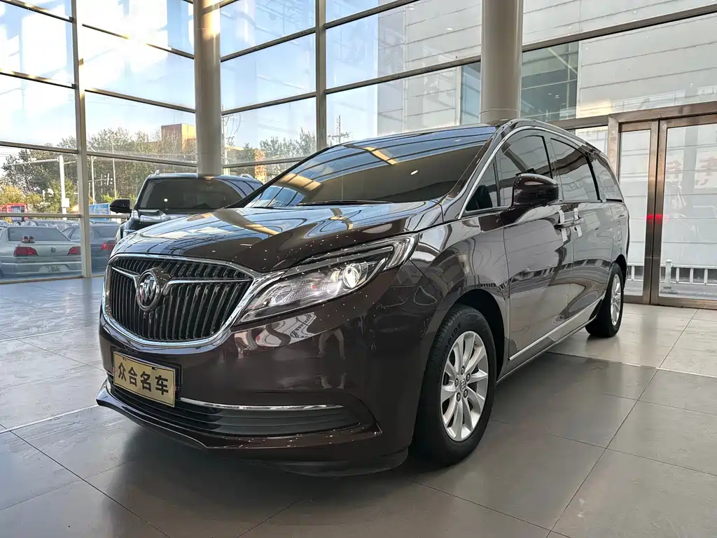 Buick GL8