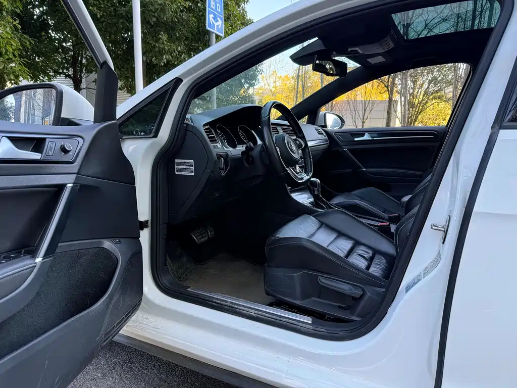 VOLKSWAGEN GOLF NEW ENERGY