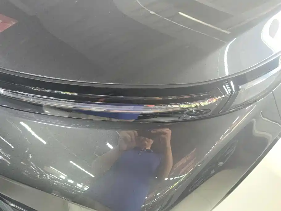 Li Auto Li L8 — миниатюра 5