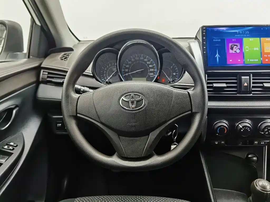 Toyota Vios — миниатюра 11