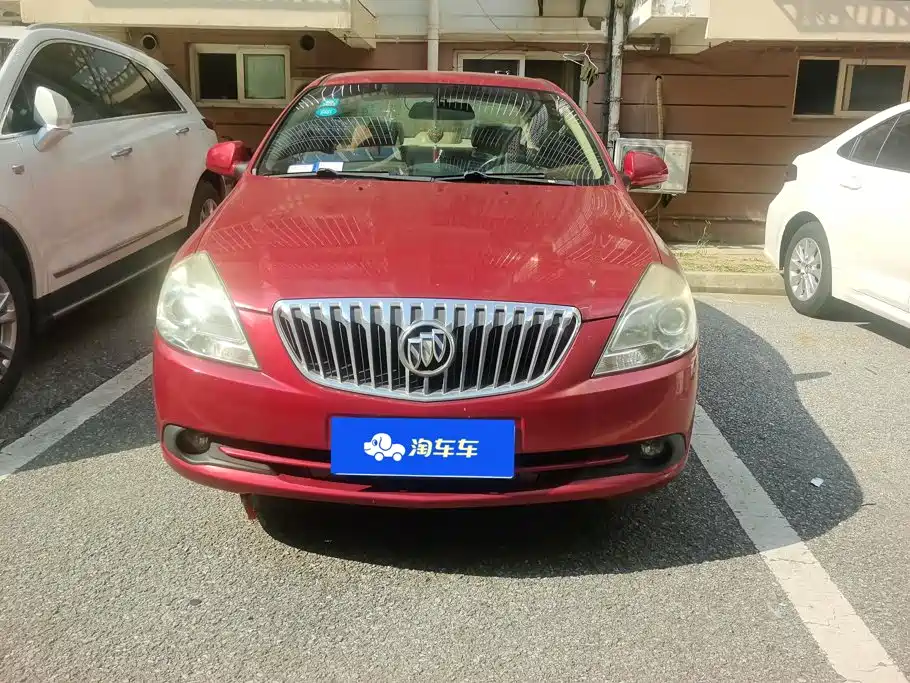 Buick Excelle — миниатюра 2