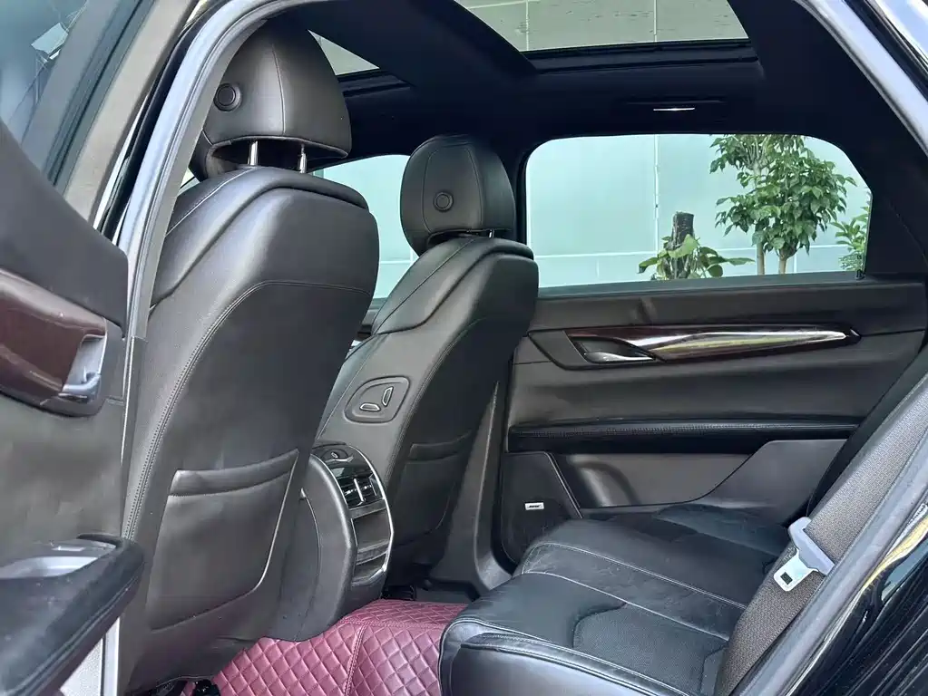 Cadillac CT6 — миниатюра 9