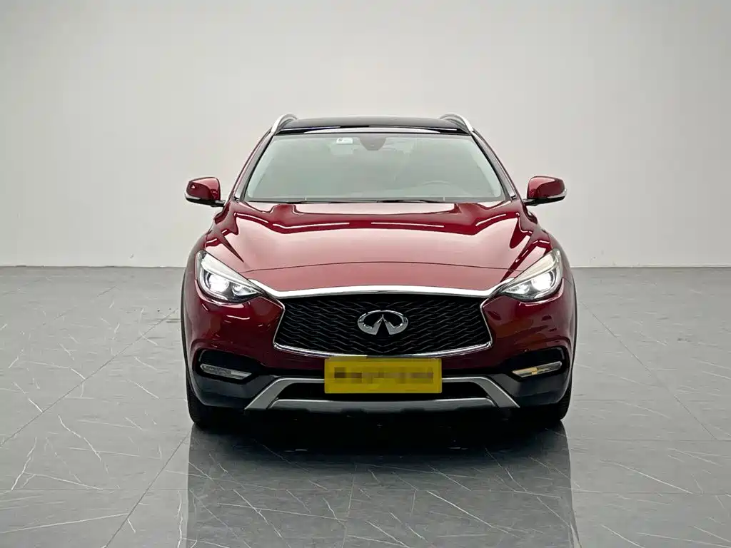 Infiniti QX30 — миниатюра 2