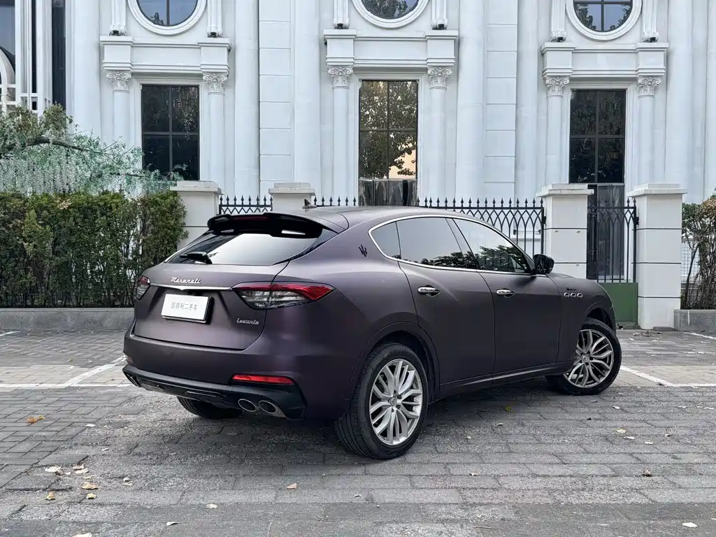 Maserati Levante — миниатюра 8