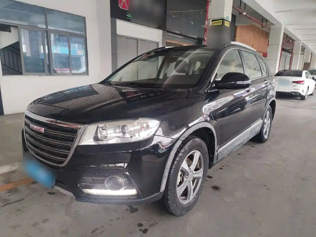 Haval H6 — миниатюра 2
