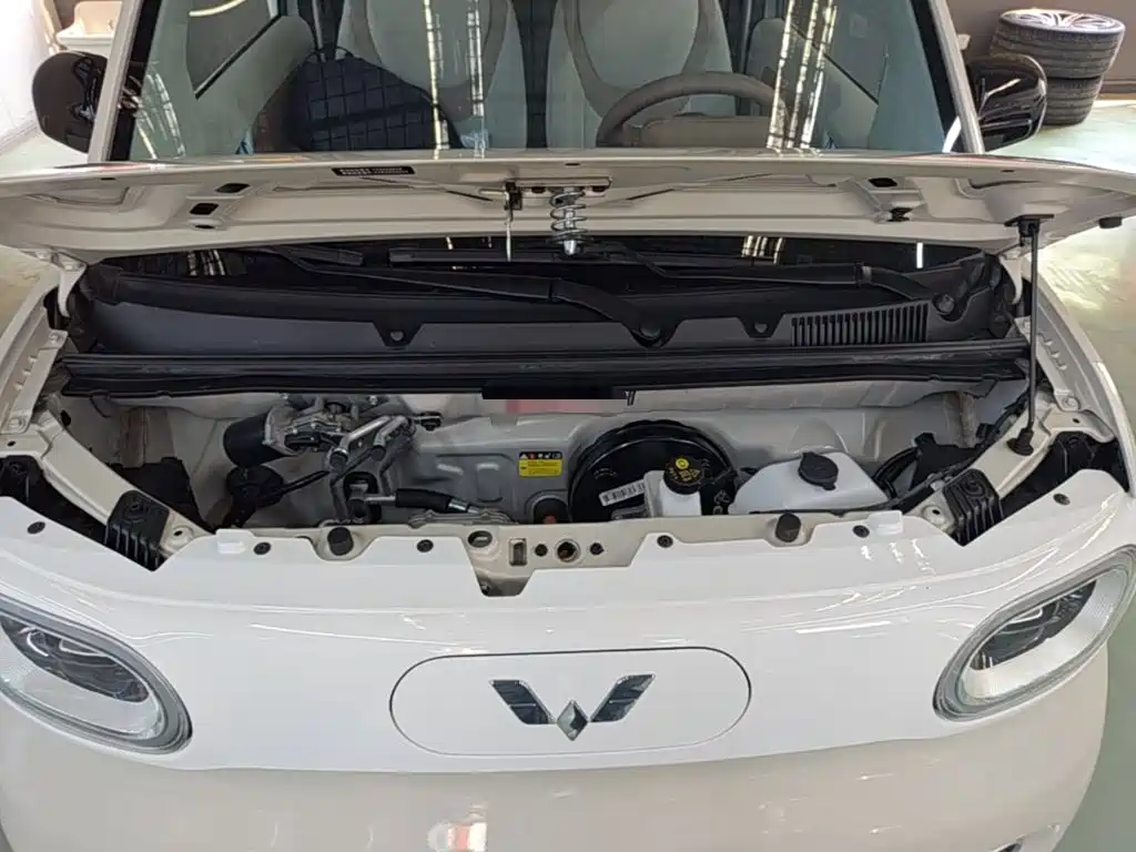 Wuling MINIEV — миниатюра 20