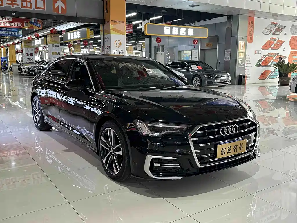 Audi A6L — миниатюра 2