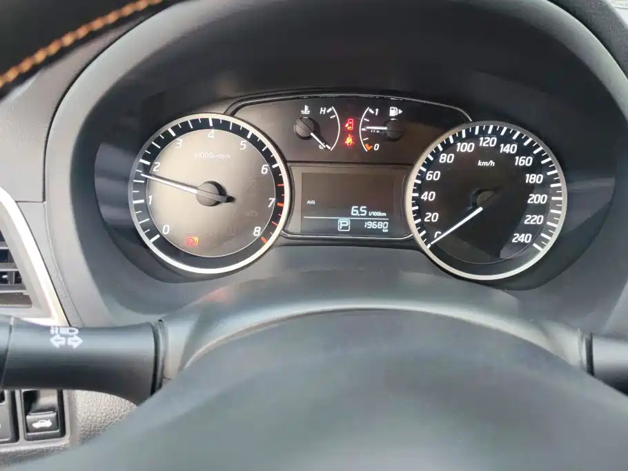 Nissan Sylphy — миниатюра 14