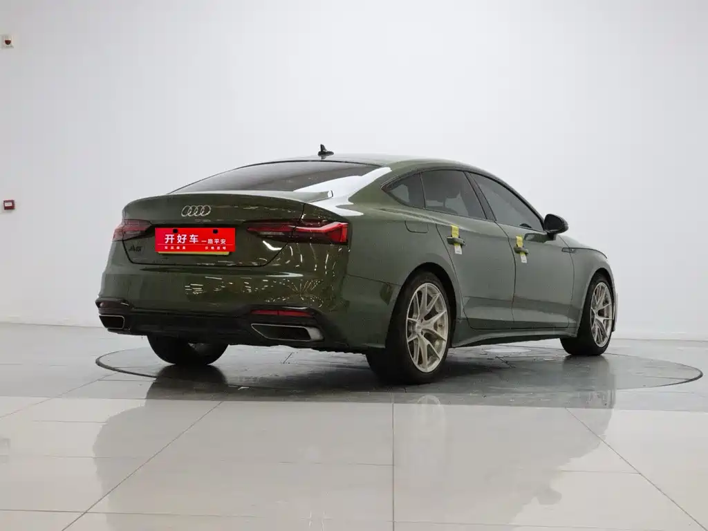 Audi A5 (Import) — миниатюра 6