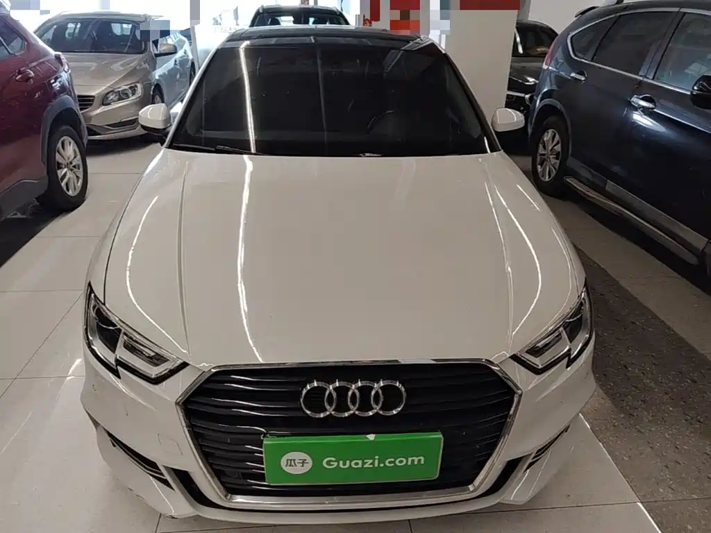 Audi A3 — миниатюра 3