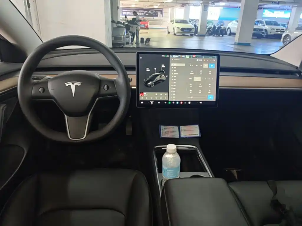 Tesla Model 3 — миниатюра 10