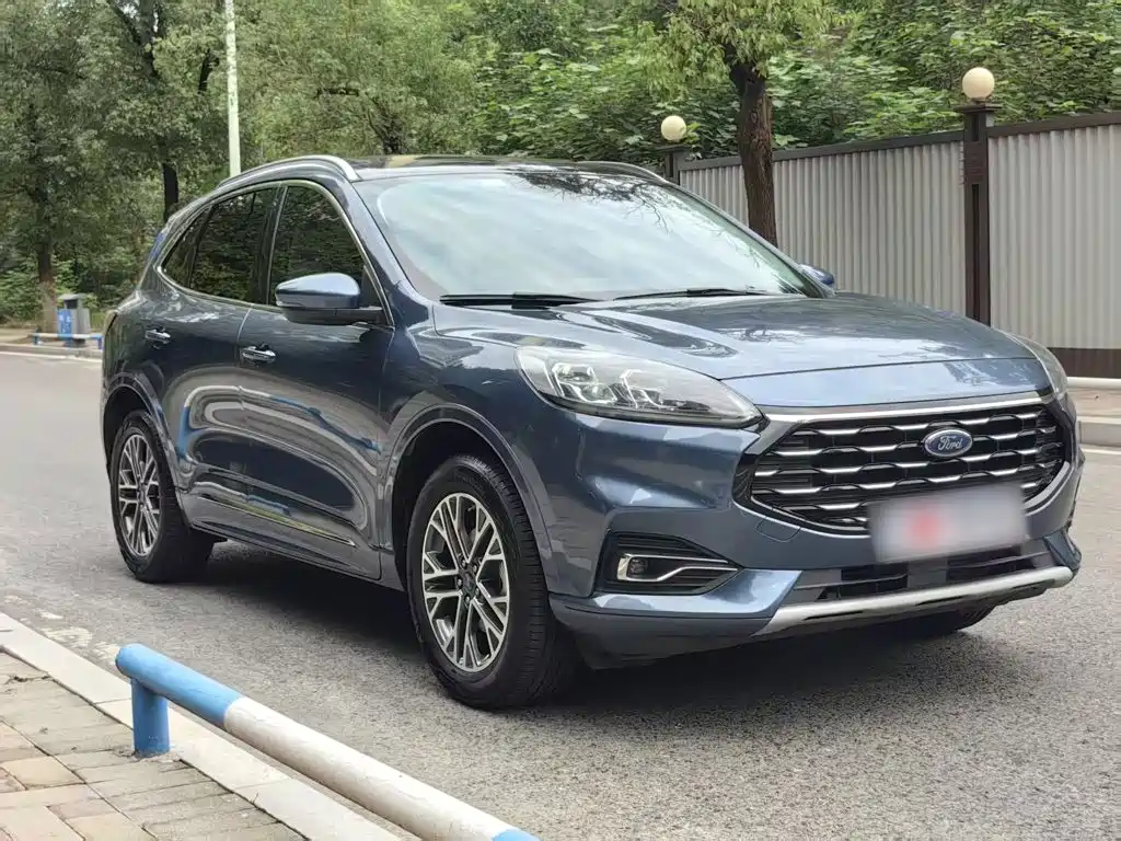 Ford Escape — миниатюра 4