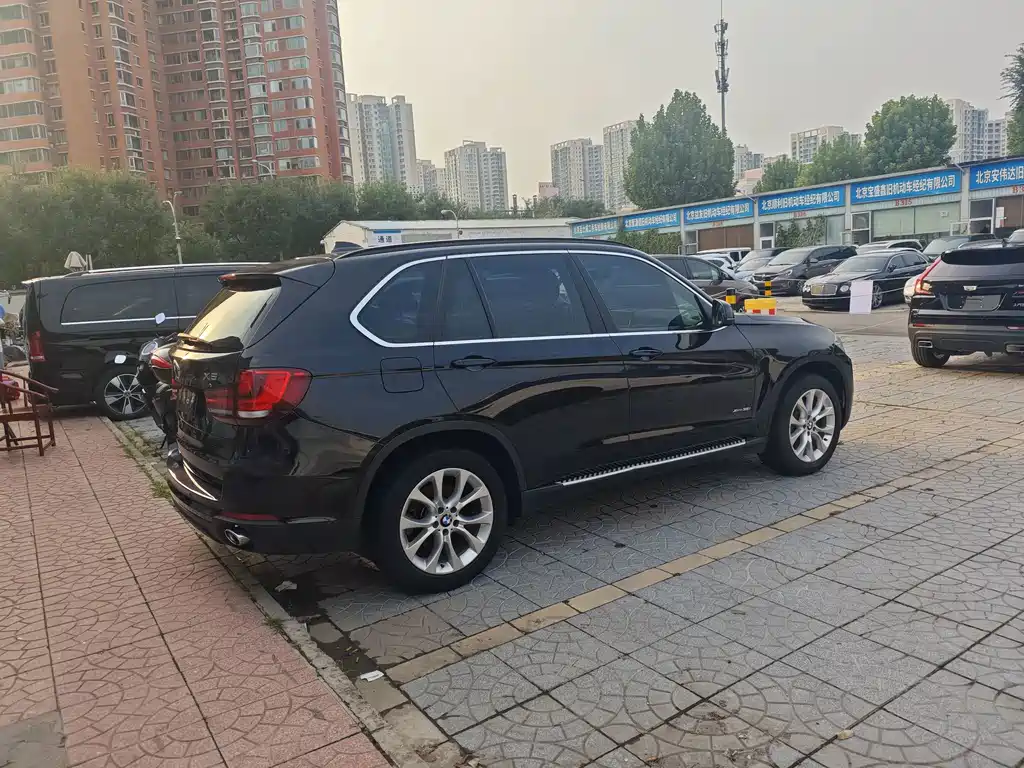 BMW X5 (Import) — миниатюра 5