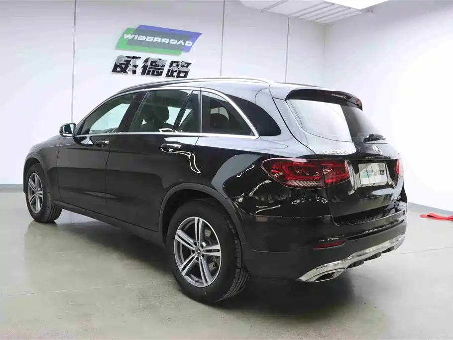 Mercedes-Benz GLC 2021 GLC 260 L 4MATIC