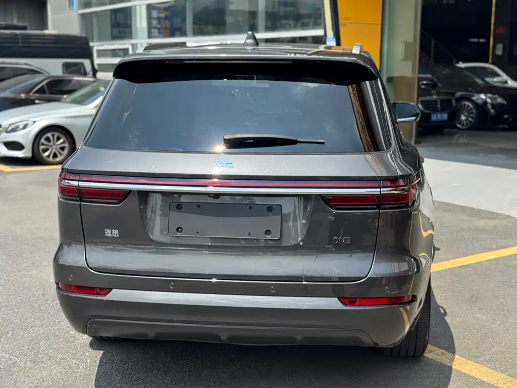 Li Auto Li ONE — миниатюра 4