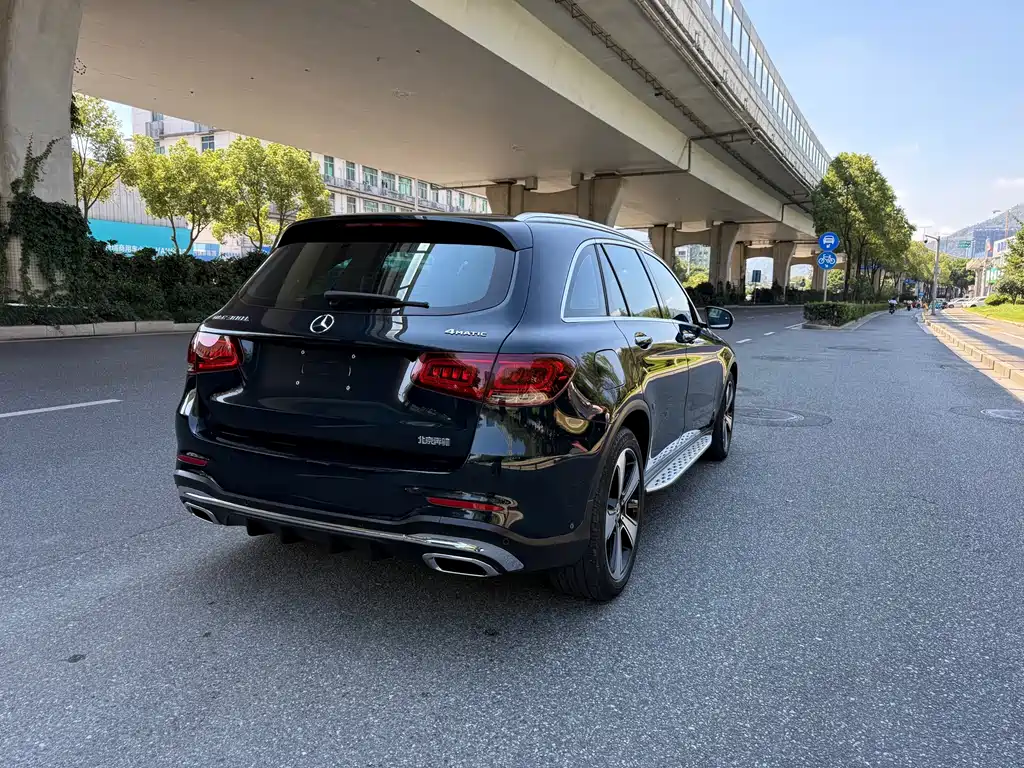 Mercedes-Benz GLC — миниатюра 6