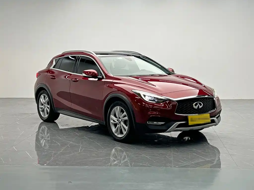 Infiniti QX30 — миниатюра 8