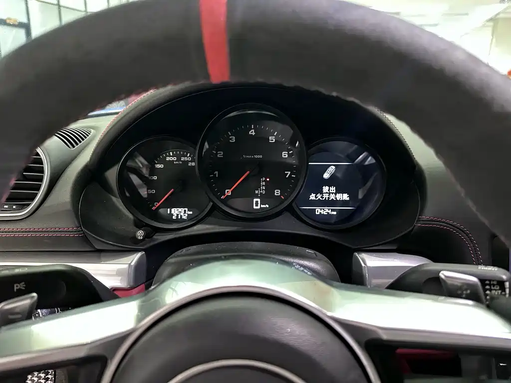 Porsche 718 — миниатюра 5