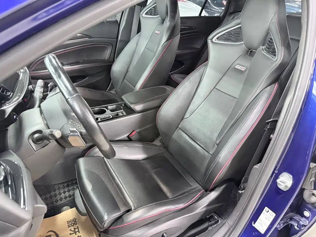 Buick Regal — миниатюра 10